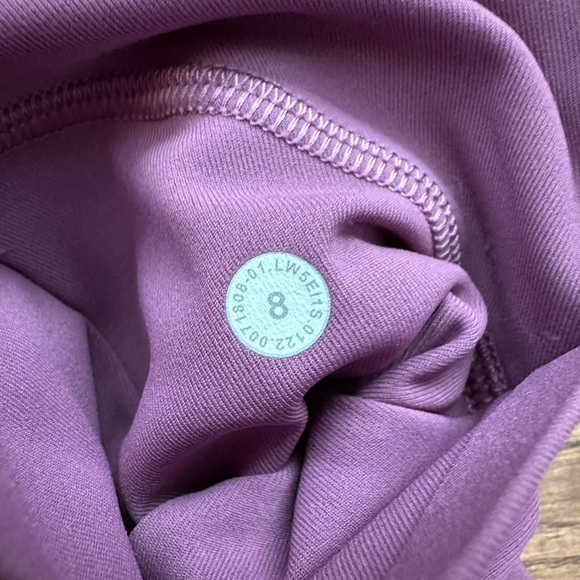 Lululemon Swift Speed High-Rise Tight 28" - Picture 11 of 12